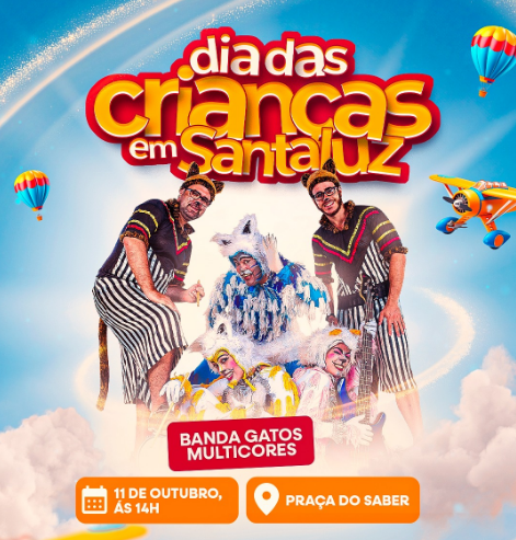 Dia das Crianças